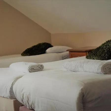 Pensjonat The Waterfront Townhouse