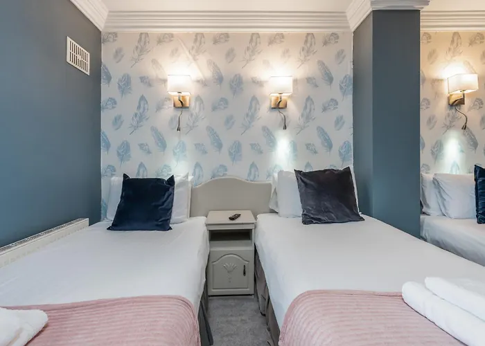 The Waterfront Townhouse