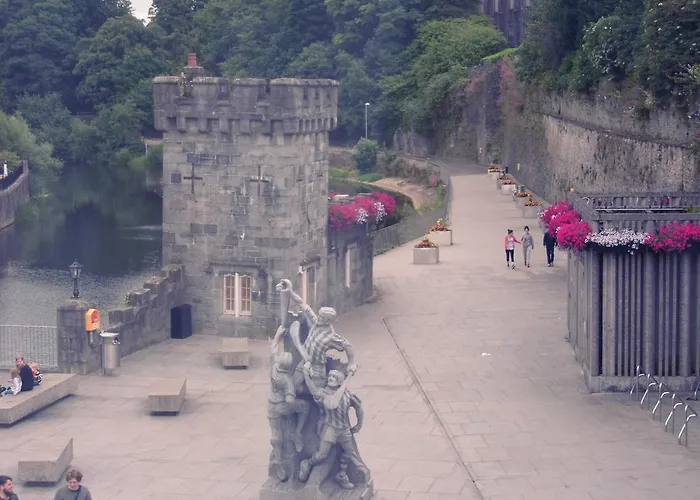 Affittacamere The Waterfront Townhouse Kilkenny